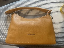 David jones Handbag - Camel