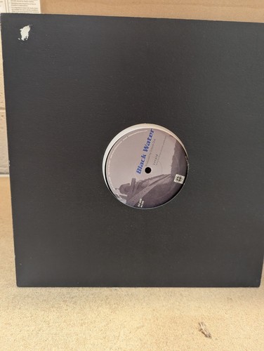 Octave one black water - octave, 12"