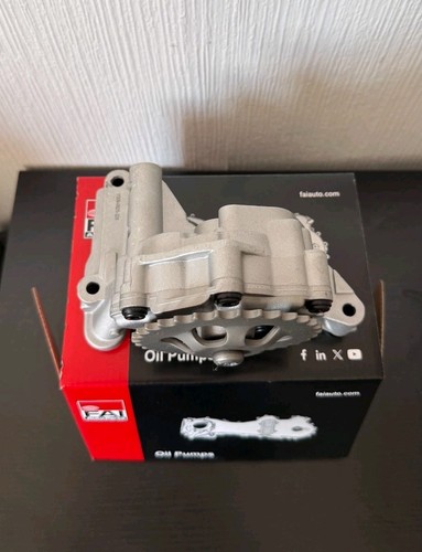 Fai oil pump for - fai, skoda