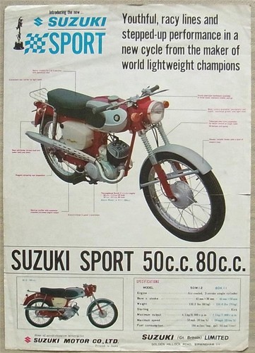 Suzuki sport motorcycles 125 - motorcycles,