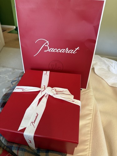 Baccarat limited edition set - limited,