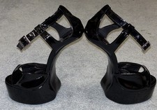 Heelless platform pump fetish - heelless,