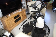 SILVER CROSS WAYFARER BLACK