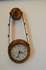 STEAMPUNK RUSTED METAL LARGE