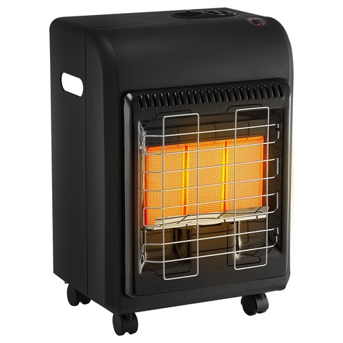 Propane heater 6000 18000 - propane, btu