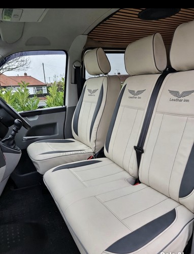 Leather inn fits transporter - leather,