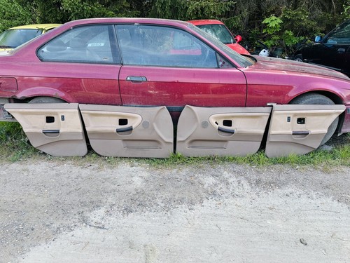 Bmw e36 touring brown tan - e36,
