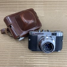 Voigtlander Vito B 35mm  Film