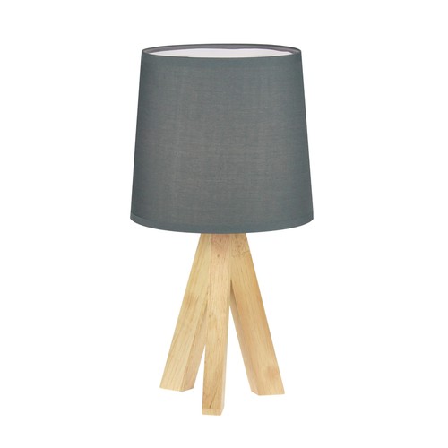 Modern natural wood 36cm - modern,