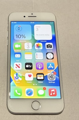 Apple iphone 64gb white - -,