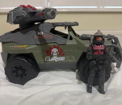 Lanard the corps komotto jeep - komotto,