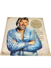 Kenny Rogers Singles Album Vinyl Record LP Collection