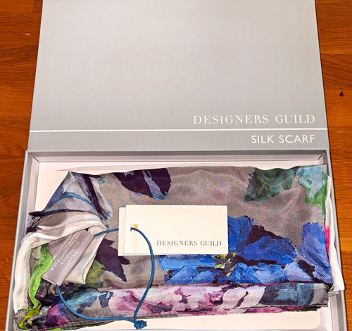 Designers guild 100 silk - guild, 100%