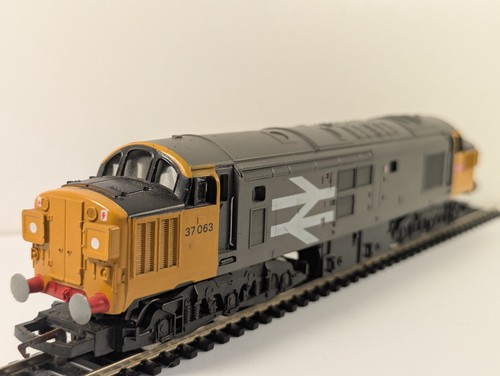Hornby r348 gauge class 37 - gauge,