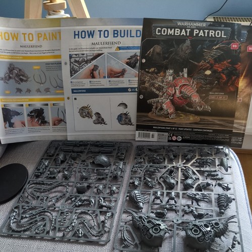 Warhammer 40k chaos space - -,