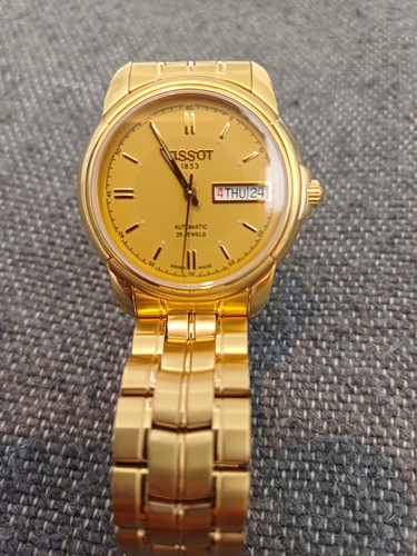 Tissot 1853 automatic day date - 1853,