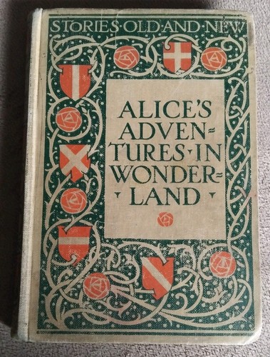 Alice adventures in - alice's,