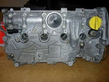 RENAULT MEGANE Cylinder head for 2004 1.6 16V VVT K4M engine fully RECONDITIONED