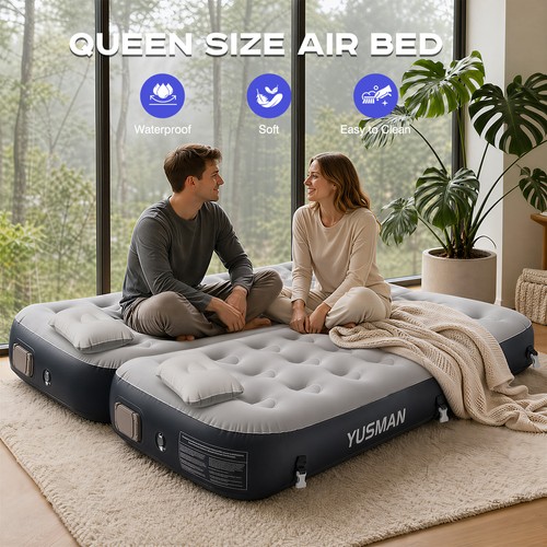 Double high raised - raised, inflatable