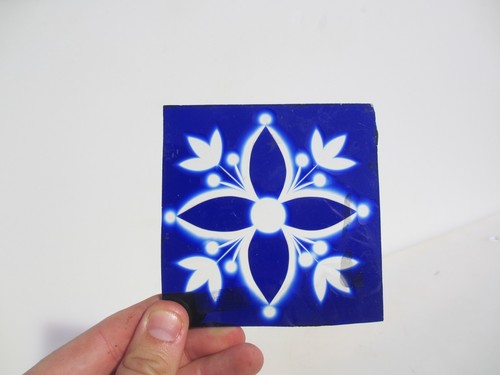 Victorian stained glass panel - victorian,