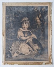 Sir Joshua Reynolds "Miss Jane