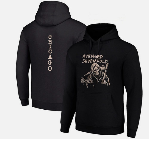 Avenged sevenfold chicago 2025 - avenged,
