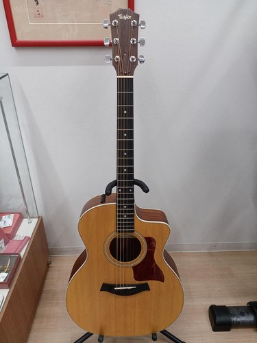 Taylor 214ce electric acoustic - taylor,