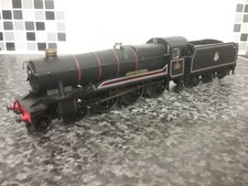 OO GAUGE HORNBY BLACK COUNTY