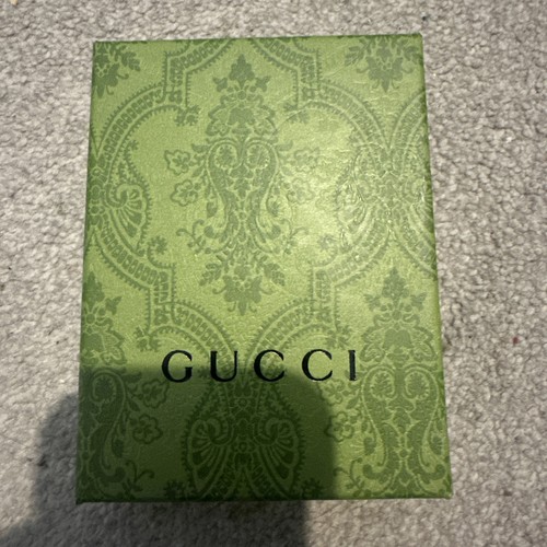Gucci black embossed - gg,