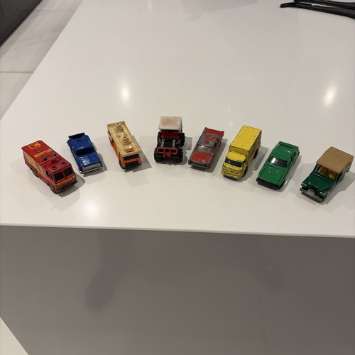 Joblot matchbox mb14 - joblot,