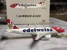 Jfox Edelweiss A320 HB-IHZ