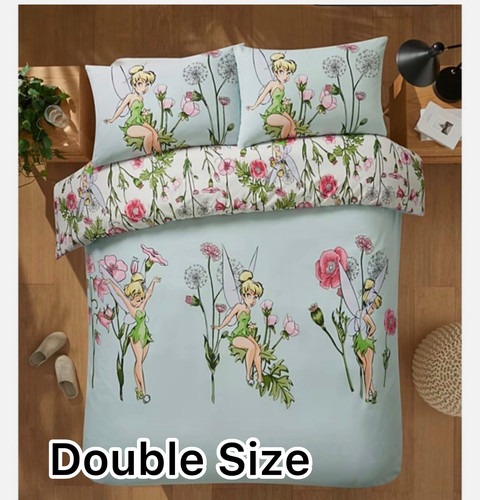 Disney tinkerbell floral - disney,