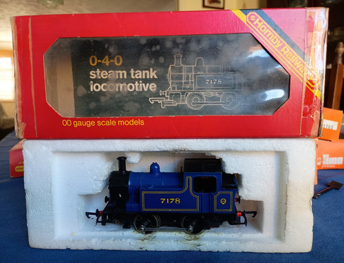 Hornby railways 0 steam - hornby, 0-4-0