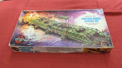 Vintage airfix scale - ho, oo