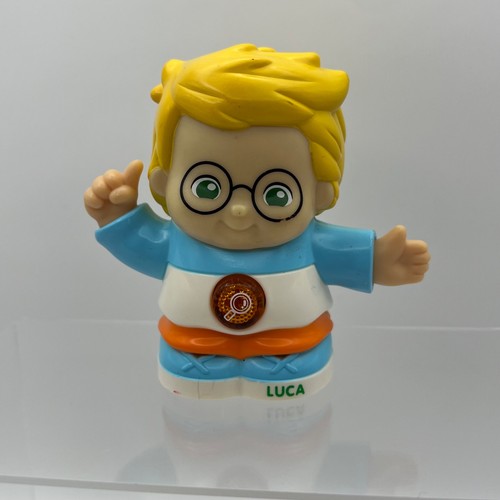 Vtech toot friends - toot-toot, luca