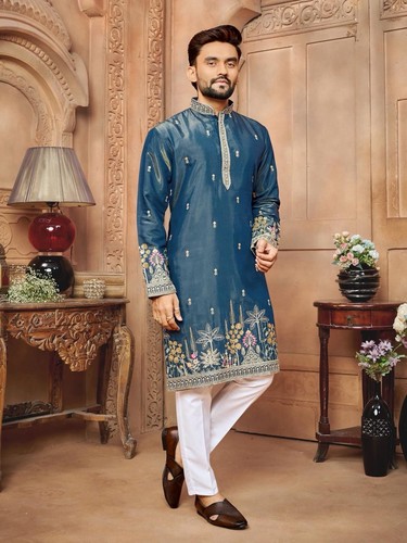 Wedding party wear cotton - wedding,