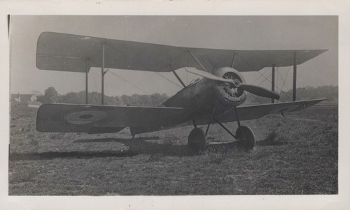 Ww1 sopwith pup airplane - ww1,