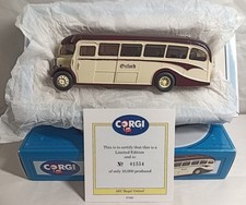 Corgi AEC Regal Coach ( OXFORD