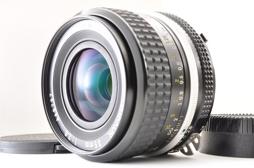 Nikon nikkor 35mm 8 - ai, f/2.8