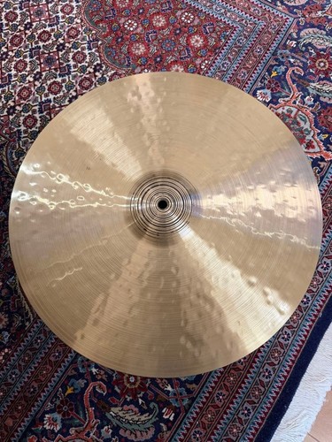 Paiste traditional thin - traditional, 18