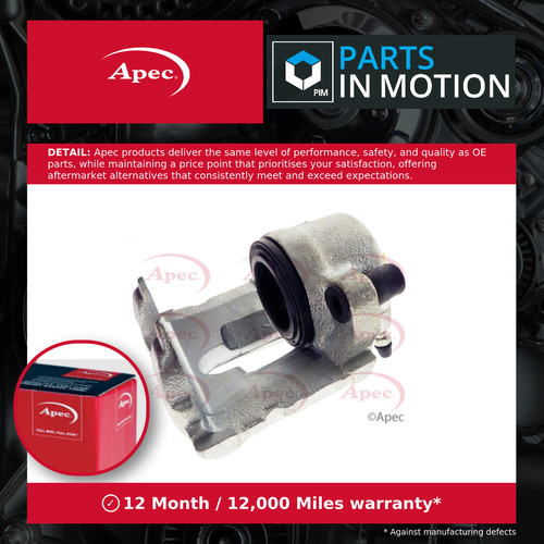 Brake caliper fits ford - brake,