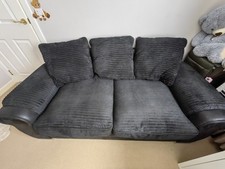 Two seaters sofa bed