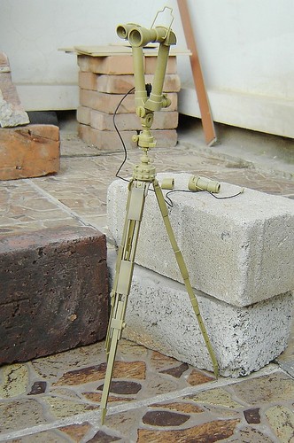German commander desert - 1:6,