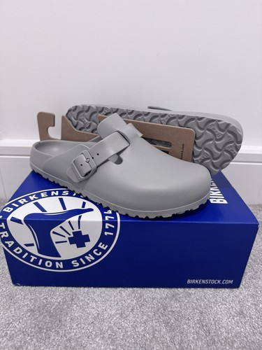 Bnib birkenstock boston eva - bnib,