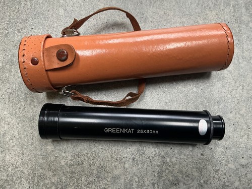 Greenkat telescope 25x30mm - greenkat,