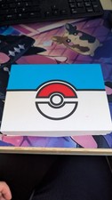 New Boxed Pokémon Gym League Pin Badges