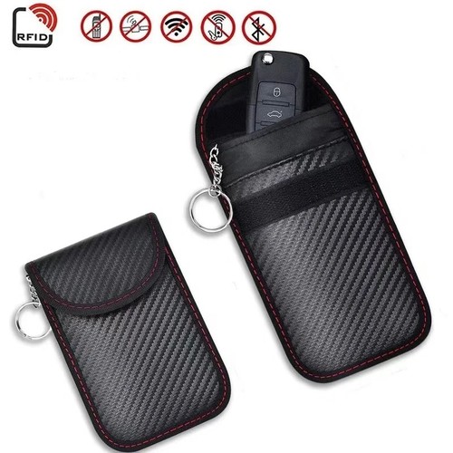 Rfid blocking cage car key - blocking,
