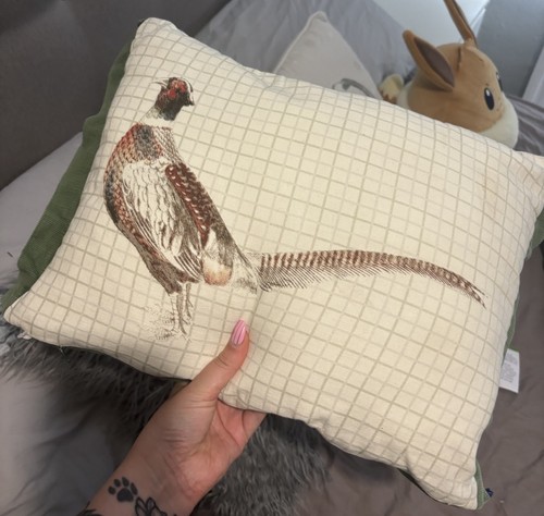 Next pheasant cushion - next,