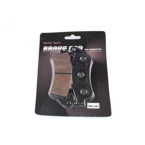 Front brake pads for honda - pads,