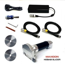 Maxidon electric doner kebab - doner,